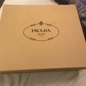 Prada shoes